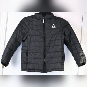 VTG GERRY PUFFER JACKET YOUTH M 10-12 ITEM#848884 AZURE 0617 COLD WEATHER